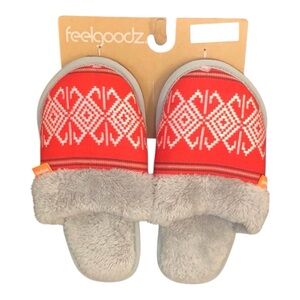 Feelgoodz Women’s Summit Scuff Slippers